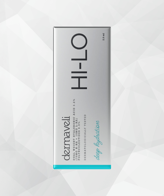 H-HL & L-HA Skin Booster