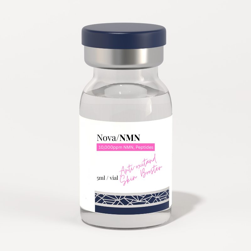 NMN + Peptides complex